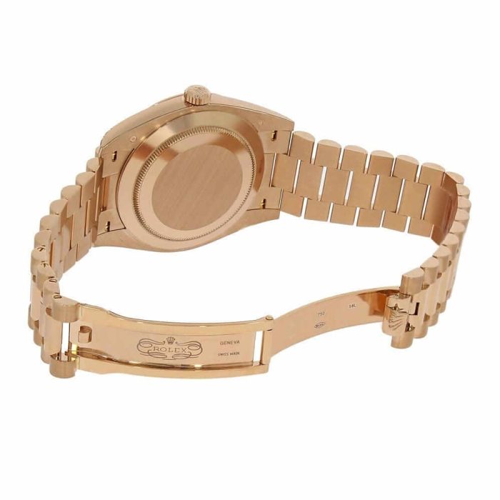 Rolex Lady-Datejust 279175 Everose Gold
