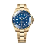 Rolex Sea Dweller Deepsea 136668LB James Cameron Yellow Gold